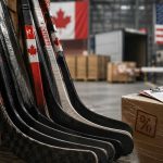 Трамп ввел 50% пошлины на хоккейные клюшки и другие товары из Канады. Узнайте, когда начнут действовать тарифы и как ответит Оттава.