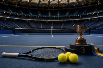 Украинские теннисистки сыграют десятый финал WTA в 2026 году. Узнайте, какое место заняла Украина и с кем Дарья Снигур встретится в Праге.