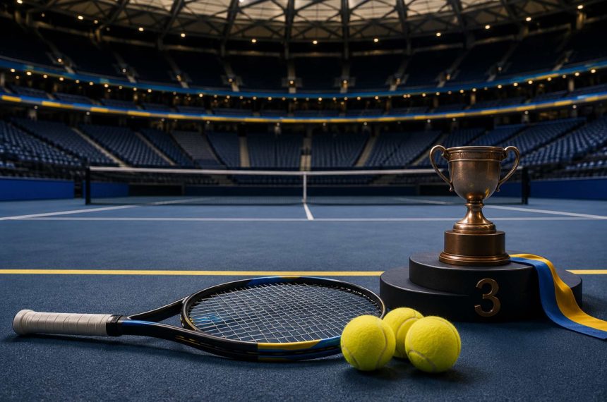 Украинские теннисистки сыграют десятый финал WTA в 2026 году. Узнайте, какое место заняла Украина и с кем Дарья Снигур встретится в Праге.