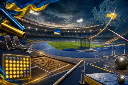 Украина получила 34 лицензии на Евро-2026 по легкой атлетике. Узнайте предварительный состав сборной, способы отбора и претендентов на места.