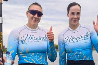 Лузан и Рыбачок выиграли этап Кубка мира в Монреале, опередив экипаж Китая. Узнайте результаты финала и достижения украинок в сезоне-2026.