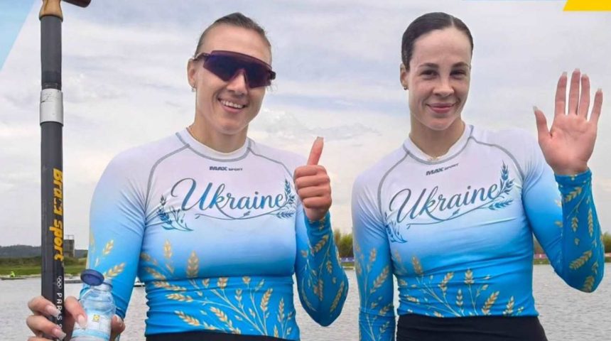 Лузан и Рыбачок выиграли этап Кубка мира в Монреале, опередив экипаж Китая. Узнайте результаты финала и достижения украинок в сезоне-2026.
