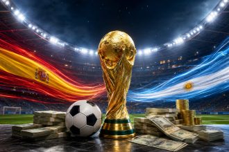 Узнайте, сколько заработали сборные на ЧМ-2026: призовые Испании, Аргентины и других участников, полный список выплат ФИФА по итогам турнира.
