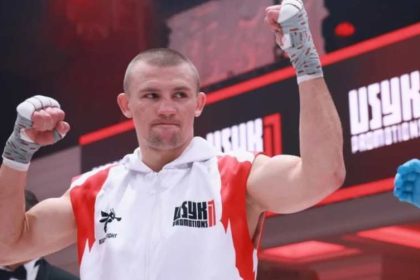 Александр Хижняк проведет второй профессиональный бой 25 июля в Эр-Рияде в андеркарде поединка Джошуа — Пренга. Узнайте детали турнира.