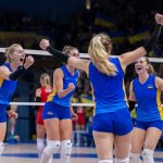 Украина поднялась на 18-е место рейтинга FIVB после дебюта в Лиге наций-2026. Узнайте результаты команды, таблицу лидеров и даты следующих матчей.