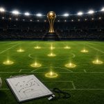 Символическая сборная ЧМ-2026: узнайте, какие футболисты вошли в число лучших игроков турнира и кто был признан главным тренером мундиаля.