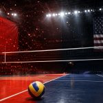 Китай обыграл США в пяти сетах и вышел в полуфинал женской Лиги наций. Узнайте счет матча, статистику и имена самых результативных игроков.