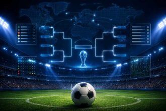 Расписание плей-офф ЧМ-2026, результаты 1/16 финала, пары 1/8, четвертьфиналов, полуфиналов и дата финала. Следите за сеткой турнира онлайн.
