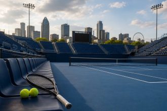 Синнер и Джокович снялись с турнира ATP 1000 в Монреале. Узнайте причины отказа звезд, обновленный посев и дату старта первого «Мастерса» после Уимблдона.