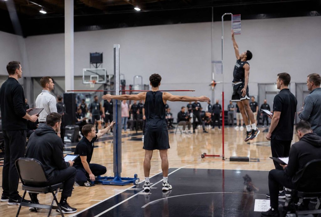 Как работает драфт NBA: порядок выбора новичков, лотерея и обмены пиками