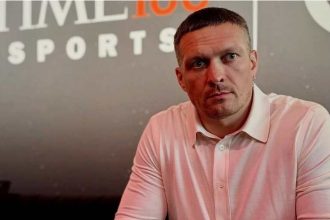 Александр Усик оценил рейтинг на возможных выборах президента Украины, прокомментировал поддержку 5,9% избирателей и объявил решение. Читайте детали.