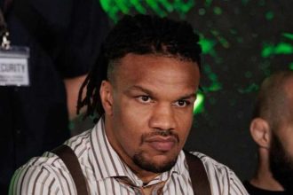 Жан Беленюк дебютирует в MMA 11 июля в Киеве: олимпийский чемпион проведет бой против Хаима Гозали на турнире Arena. Читайте детали.