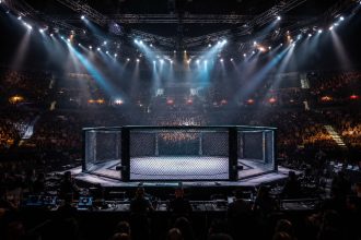 Arena FC в Киеве 11 июля: дебют Беленюка и Насибова в MMA, возвращение братьев Парубченко, билеты и детали турнира в Дворце спорта.