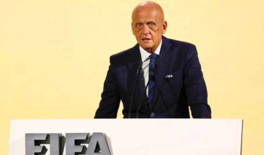 Коллина объяснил решения VAR в матче Аргентина — Египет на ЧМ-2026: почему отменили гол египтян и засчитали третий мяч аргентинцев.
