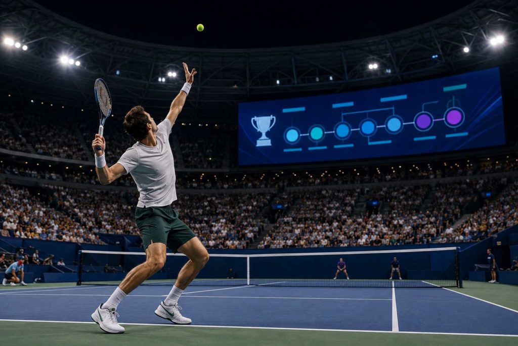 Как начисляются очки в рейтинге ATP и WTA: полная таблица и правила расчета