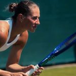 Марта Костюк обыграла Эмму Наварро и впервые вышла в 1/8 финала Уимблдона. Читайте счет матча, статистику и кто может стать ее соперницей.