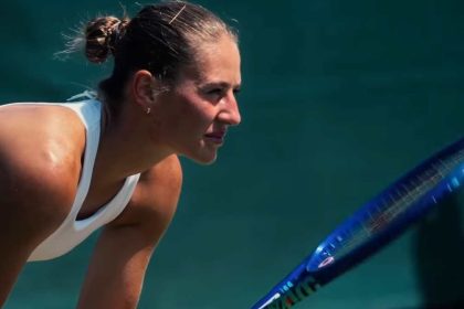 Марта Костюк обыграла Эмму Наварро и впервые вышла в 1/8 финала Уимблдона. Читайте счет матча, статистику и кто может стать ее соперницей.