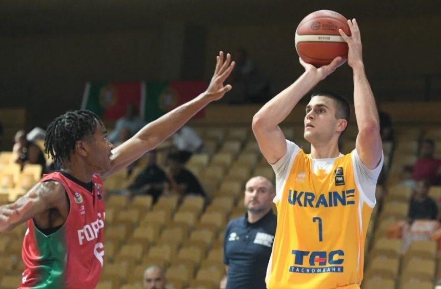 Сборная Украины U-18
