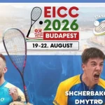 Украина на чемпионате Европы по сквошу: участники турнира