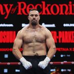 Джозеф Паркер возвращается в бокс