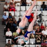 Ксения Байло и Алексей Середа: золото чемпионата Европы в Париже