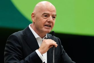 Новая Зеландия против Инфантино: ФИФА требуют проверить