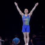 Сборная Украины вышла на ЧМ-2026 по гимнастике