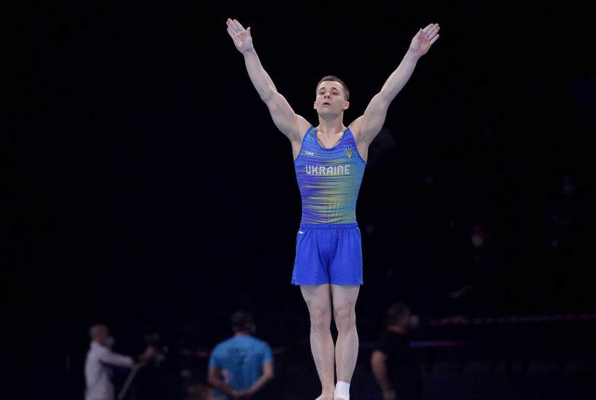 Сборная Украины вышла на ЧМ-2026 по гимнастике