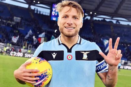 Чиро Иммобиле завершил карьеру: достижения форварда Италии