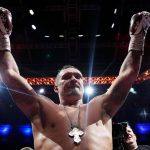 Завершит ли карьеру Усик: что он сказал о будущем