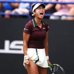 Александра Эала вышла в финал Вашингтона: с кем следующий матч