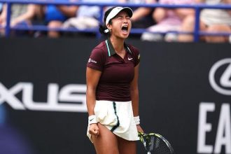 Александра Эала вышла в финал Вашингтона: с кем следующий матч