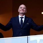 Джанни Инфантино сохранил поддержку ФИФА