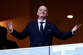 Джанни Инфантино сохранил поддержку ФИФА