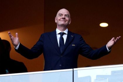 Джанни Инфантино сохранил поддержку ФИФА