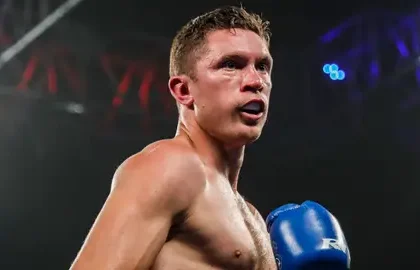 Тарас Шелестюк сенсационно завоевал пояс WBO International