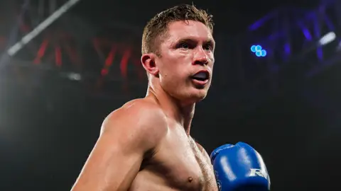 Тарас Шелестюк сенсационно завоевал пояс WBO International