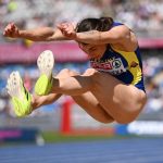 Будзинская выиграла золото: рекорд турнира в Чехии