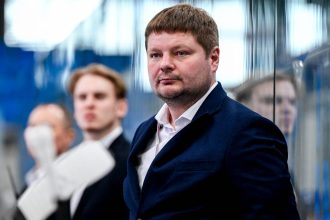 Сборная Украины по хоккею назначила нового тренера