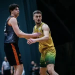 «Киев-Баскет» подписал Пирогова: статистика новичка команды