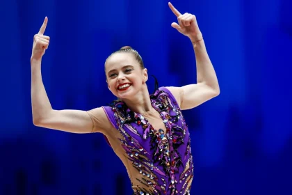 Таисия Онофрийчук вышла в три финала ЧМ-2026