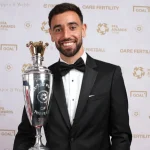 Бруну Фернандеш стал игроком года: итоги голосования PFA