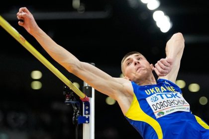 Олег Дорощук вышел в финал: итоги Бриллиантовой лиги