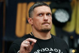 Усик назвал лучших боксеров современности: топ-5 звезд