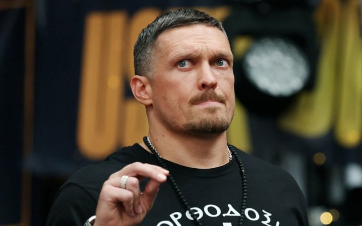 Усик назвал лучших боксеров современности: топ-5 звезд
