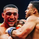 Теофимо Лопес победил Ромеро: американец завоевал пояс WBA