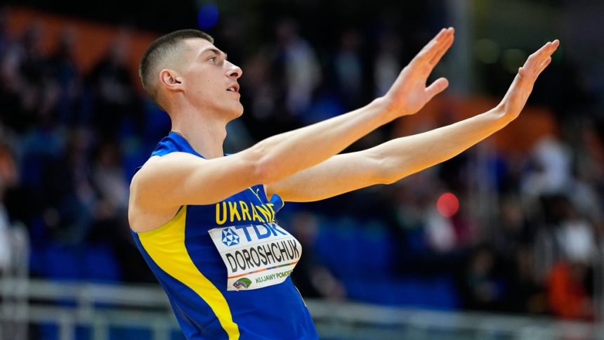 Украинцы в финалах 16 августа: расписание стартов