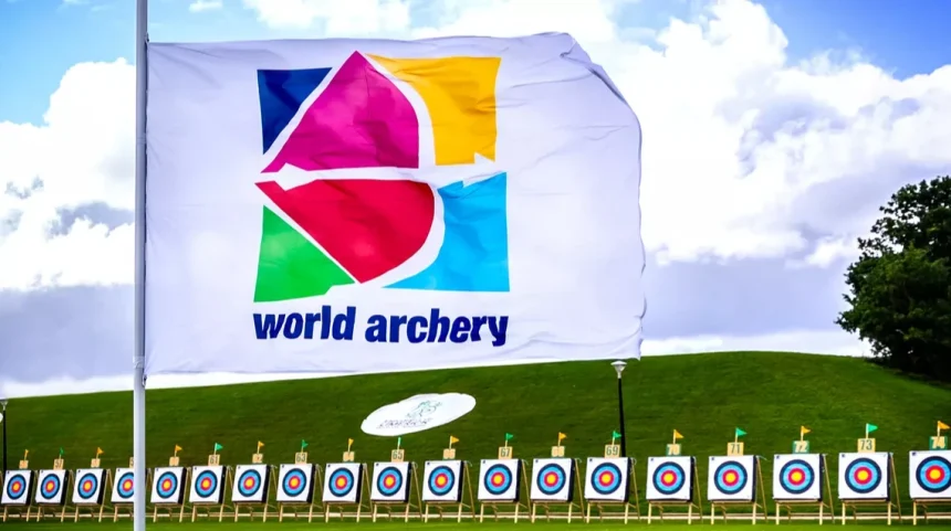 World Archery вернула РФ символику: ограничения сняты