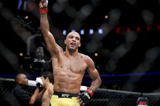 Эдсон Барбоза завершил карьеру: итоги выступлений в UFC
