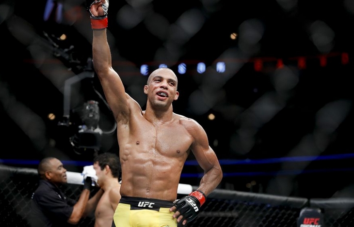 Эдсон Барбоза завершил карьеру: итоги выступлений в UFC